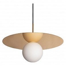 Подвесной светильник loft it ufo 10120-350p gold